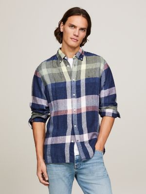 Men's Shirts  Tommy Hilfiger USA