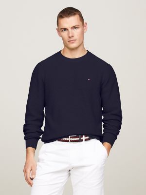 Harga crewneck best sale tommy hilfiger