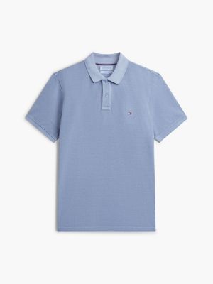 Мужские топы Tommy Hilfiger Garment-Dyed Regular Fit Polo — фото 5