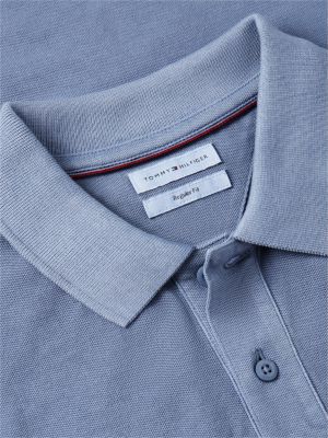 Мужские топы Tommy Hilfiger Garment-Dyed Regular Fit Polo — фото 6