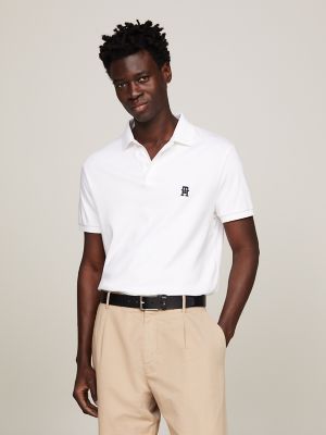 Tommy Hilfiger - Icon Logo Interlock Polo Shirt