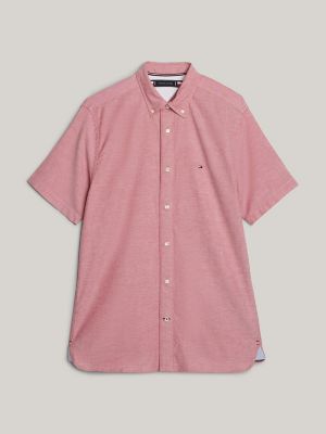 Regular Fit 1985 THFlex Shirt, Primary Red