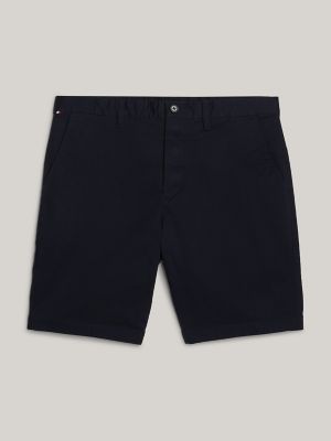 Harlem Relaxed Fit 1985 Chino Short, Navy