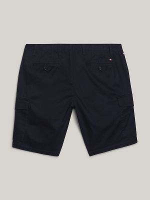 Relaxed Fit 1985 Cargo Short, Navy