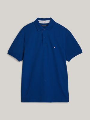 Regular Fit 1985 Polo, Anchor Blue
