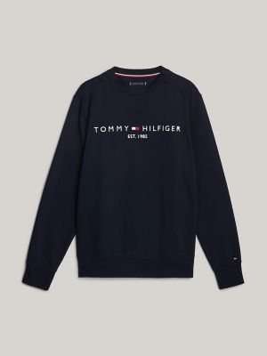 Tommy hilfiger 2025 logo jumper