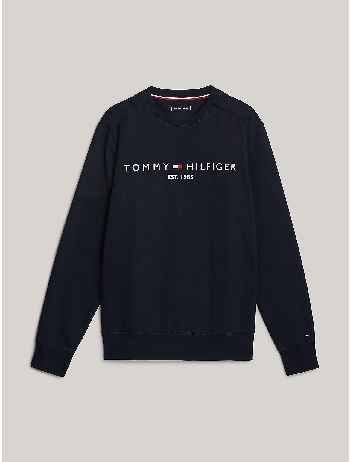 Tommy Hilfiger Men's Tommy Logo Sweatshirt