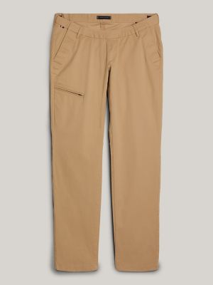 Straight Fit 1985 Chino, Classic Khaki