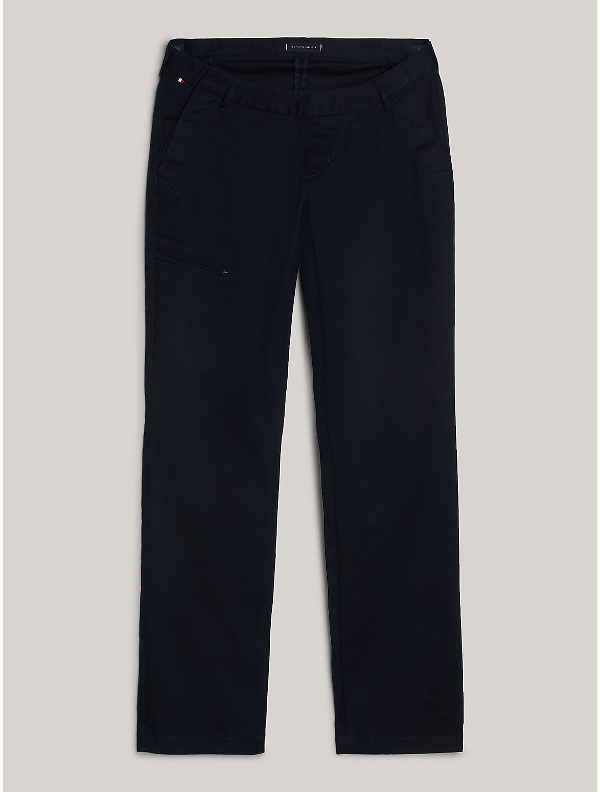 Tommy Hilfiger Straight Fit 1985 Chino In Navy
