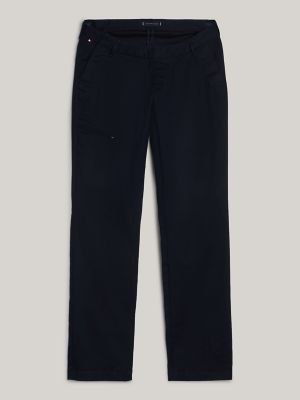 Straight Fit 1985 Chino, Navy