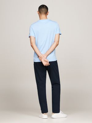 Slim Fit Arch Monotype Graphic T-Shirt | Tommy Hilfiger USA