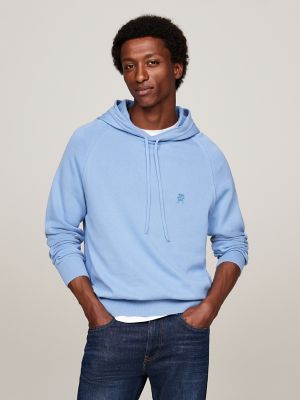 Tommy hilfiger organic cotton hoodie sale