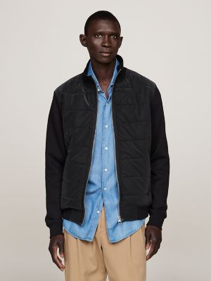 Tommy zip sweatshirt sales