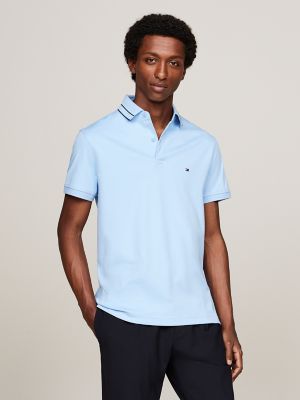 Regular Fit Monotype Interlock Polo