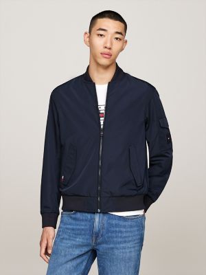 Bomber fashion jacket tommy hilfiger