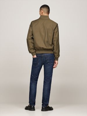 Water-Repellent Harrington Jacket | Tommy Hilfiger USA