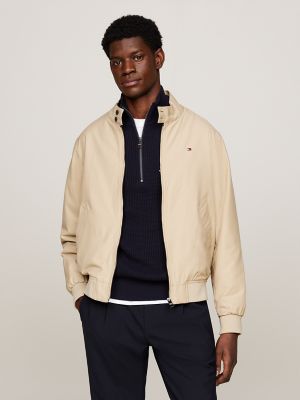 Water Repellent Harrington Jacket Tommy Hilfiger