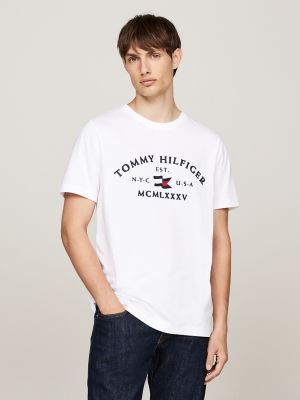 Magliette tommy hilfiger on sale