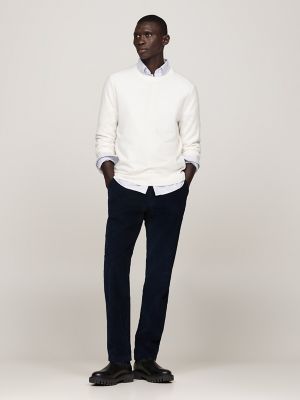 Solid Cashmere Sweater | Tommy Hilfiger USA