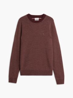 Lambswool Crewneck Sweater — Safari Canvas 6