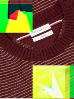 Lambswool Crewneck Sweater — Safari Canvas 7