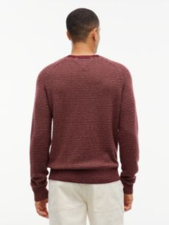 Lambswool Crewneck Sweater — Safari Canvas 4