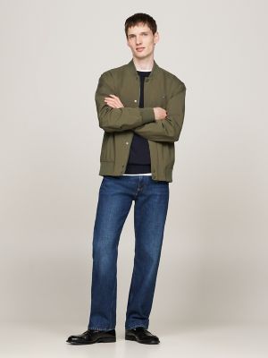 Lightweight Tech Bomber, Army Green