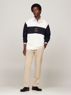 Relaxed Tapered Chino, Batique Khaki