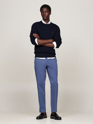 Relaxed Tapered Chino, Aegean Sea
