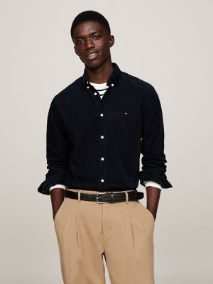 Regular Fit Corduroy Shirt
