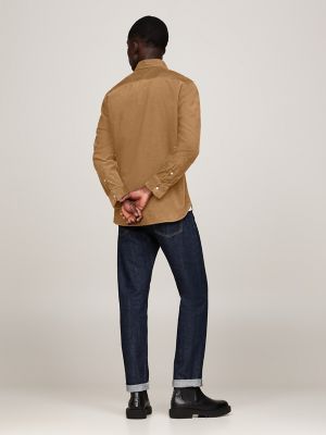 Tommy jeans corduroy shirt sales