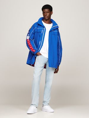 Hilfiger Team Hooded Windbreaker | Tommy Hilfiger USA