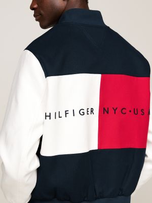 Hilfiger Team Flag Varsity Jacket | Tommy Hilfiger USA