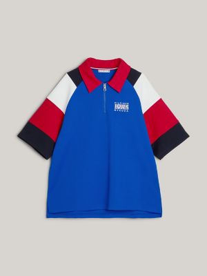 ファッション姫 通販 Polo Stripe Fit Regular Team Hilfiger | USA Hilfiger Tommy コスプレ衣装