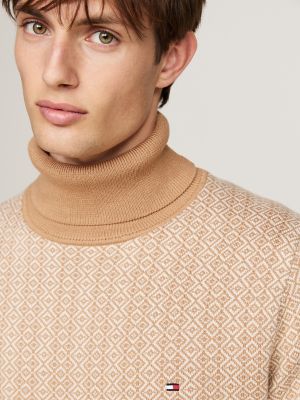 TOMMY HILFIGER ESSENTIAL 2024 FAIR ISLE SWEATER