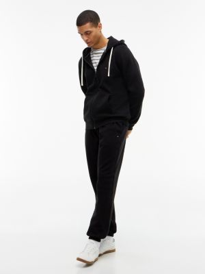 Мужские брюки Tommy Hilfiger Solid Fleece Jogger — фото 2