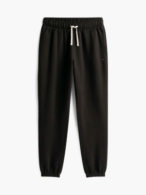 Мужские брюки Tommy Hilfiger Solid Fleece Jogger — фото 5