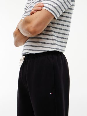 Мужские брюки Tommy Hilfiger Solid Fleece Jogger — фото 3