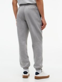 Solid Fleece Jogger — Grey Heather 4