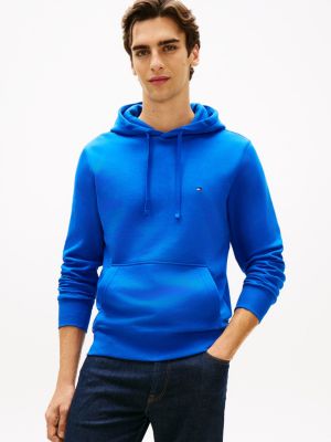 Essential Terry Pullover Hoodie, Regal Blue