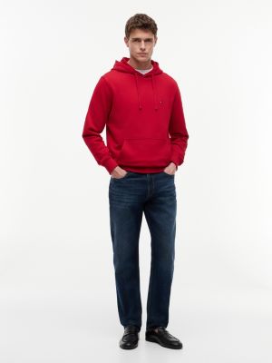 Мужские худи Tommy Hilfiger Essential Terry Pullover — фото 2