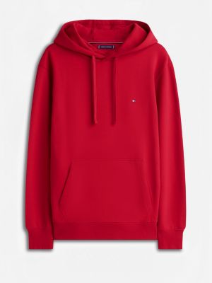 Мужские худи Tommy Hilfiger Essential Terry Pullover — фото 5