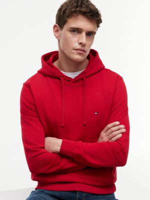 Мужские худи Tommy Hilfiger Essential Terry Pullover — фото 3