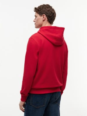 Мужские худи Tommy Hilfiger Essential Terry Pullover — фото 4