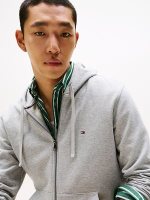 トミーページ Embroidered Tommy Logo T-Shirt | Tommy Hilfiger