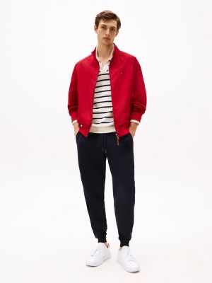 Scuba Knit Jogger, Navy