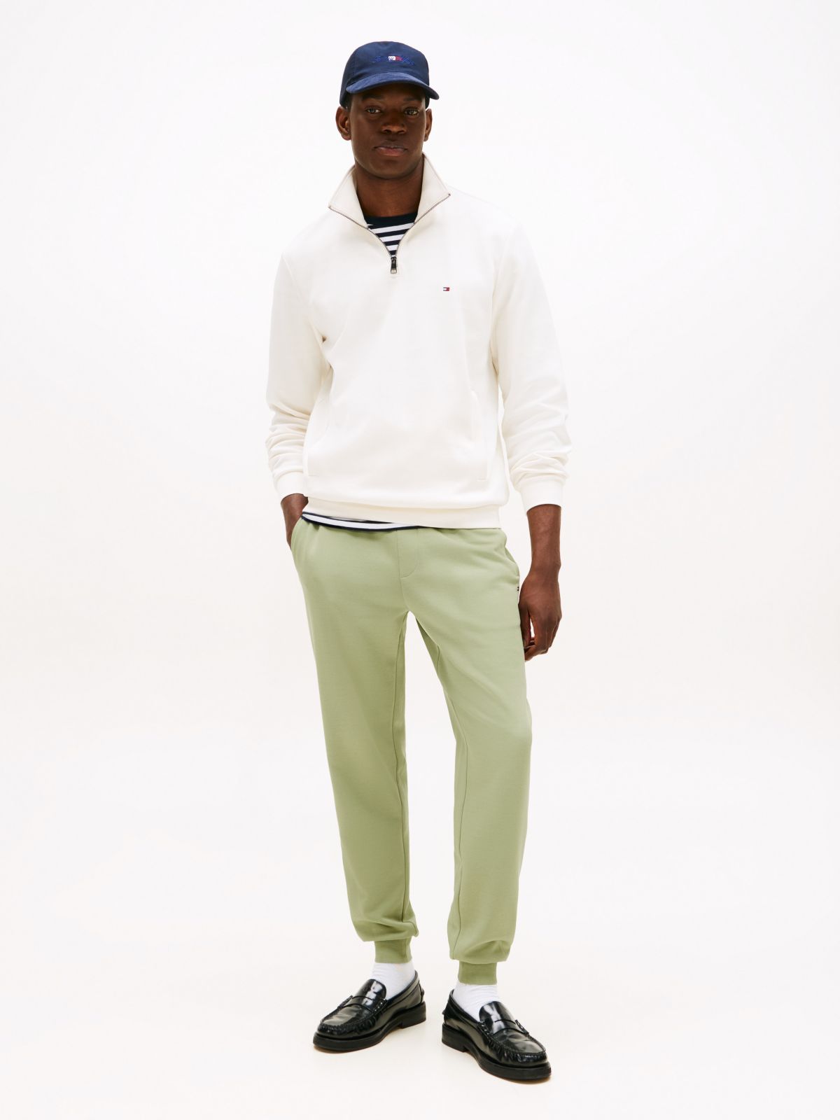 Intechno Knit Jogger — Earth Sage