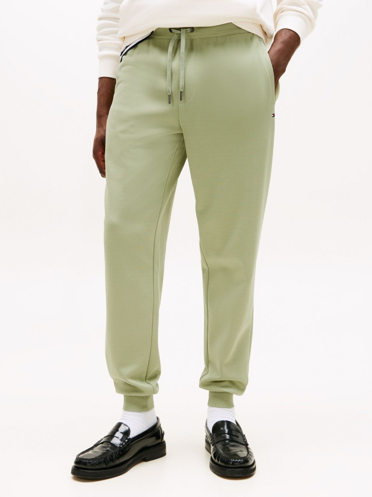 Intechno Knit Jogger — Earth Sage