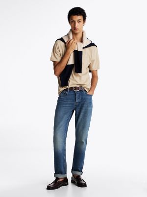 Tommy Pocket T-Shirt, Sandalwood