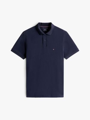 Мужские свитеры Tommy Hilfiger Regular Fit TH Performance Tech Polo — фото 5